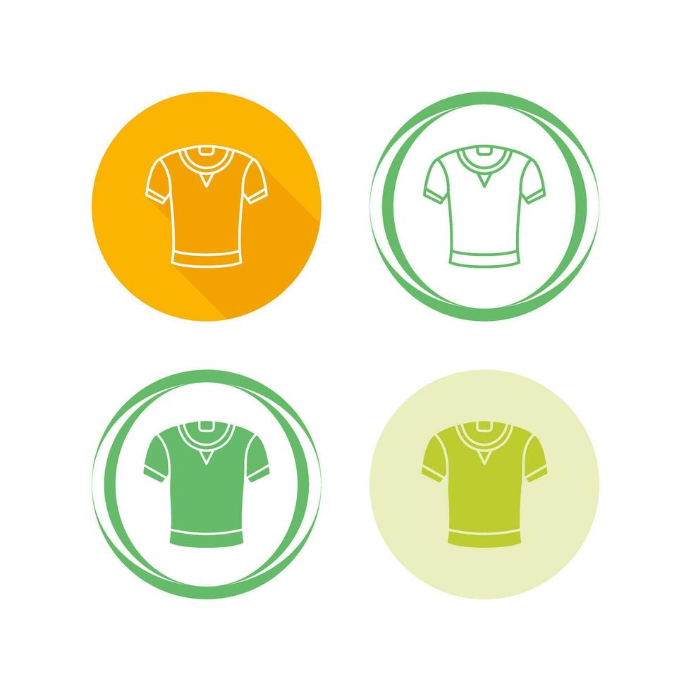 Tshirt Vector Icon