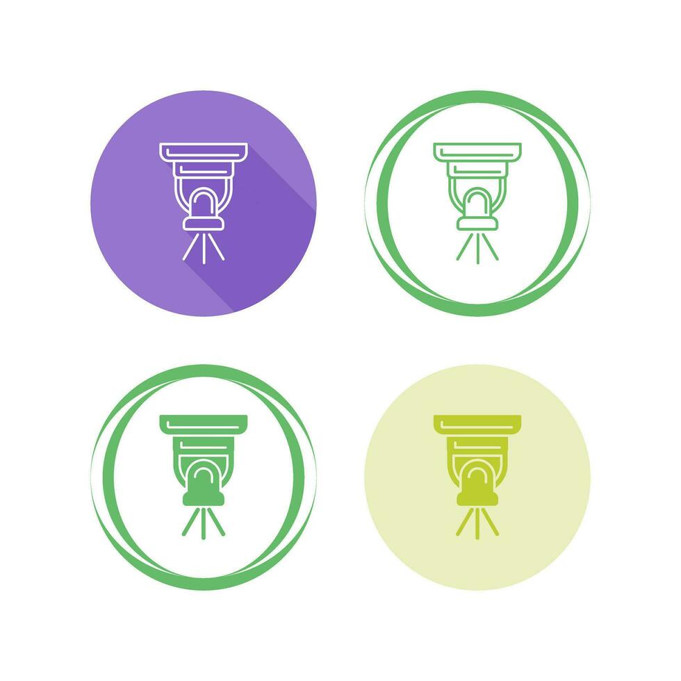 Sprinkler Vector Icon