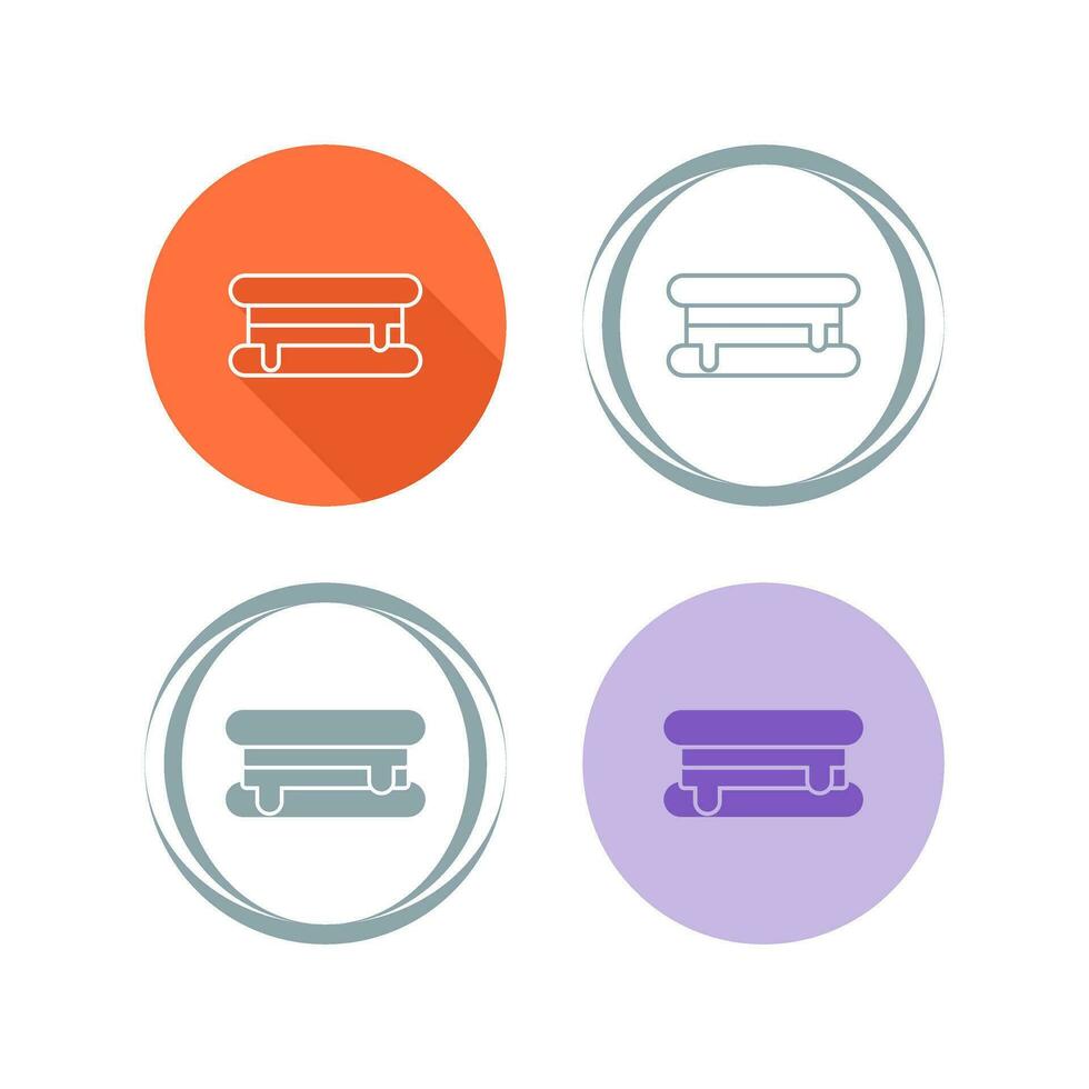 Macaron Vector Icon