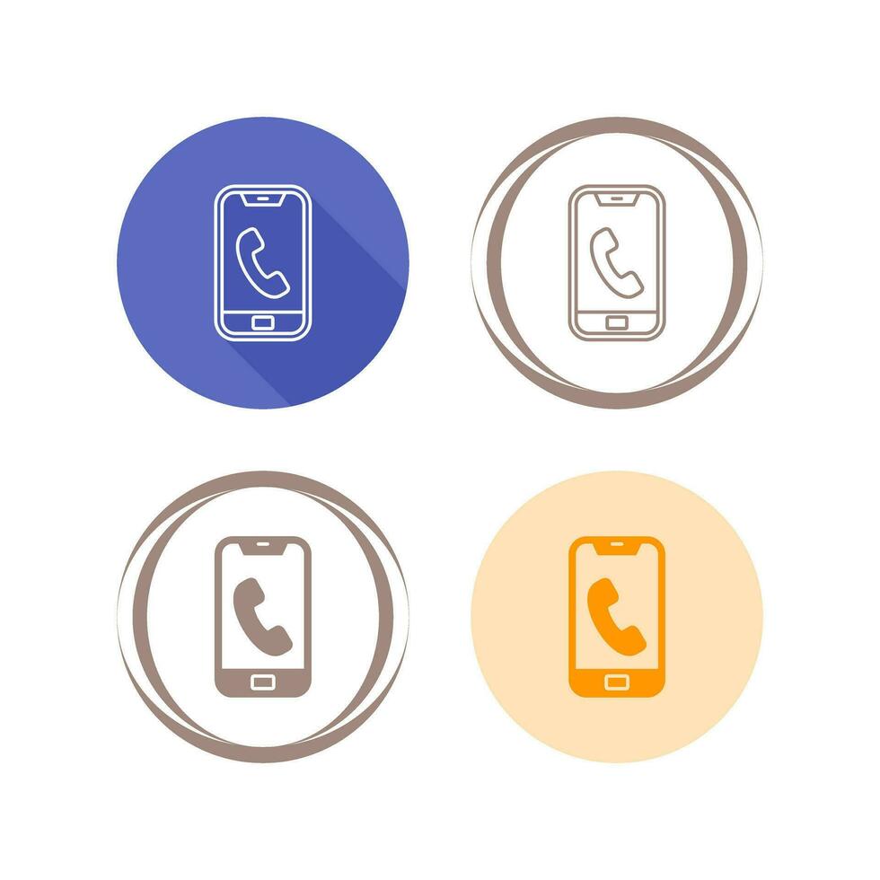 Phone Vector Icon