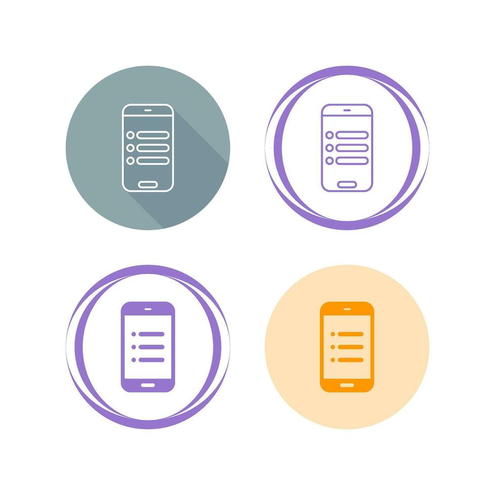 Option Vector Icon