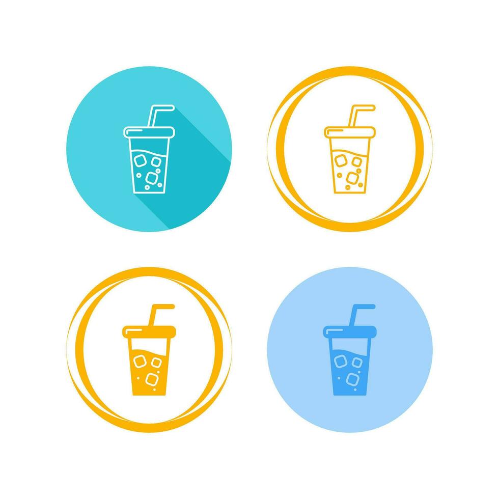 Drink Vector Icon