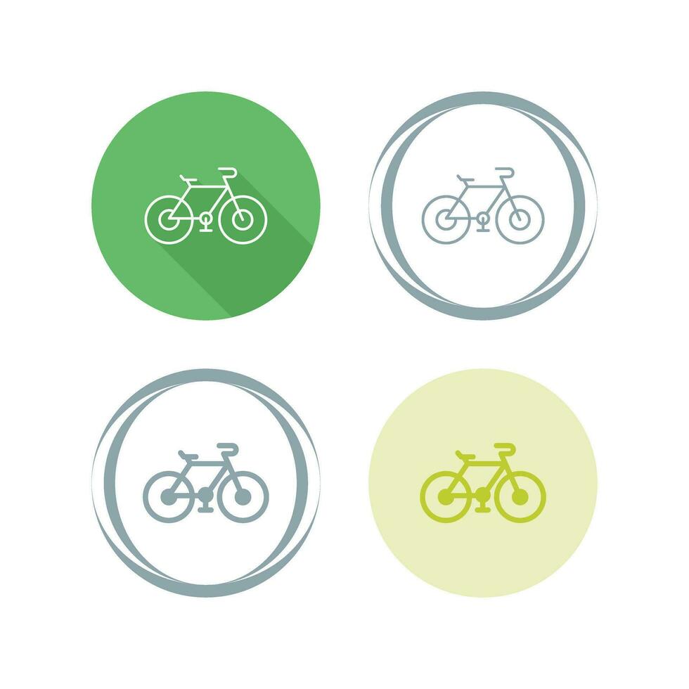 Bicycle Vector Icon