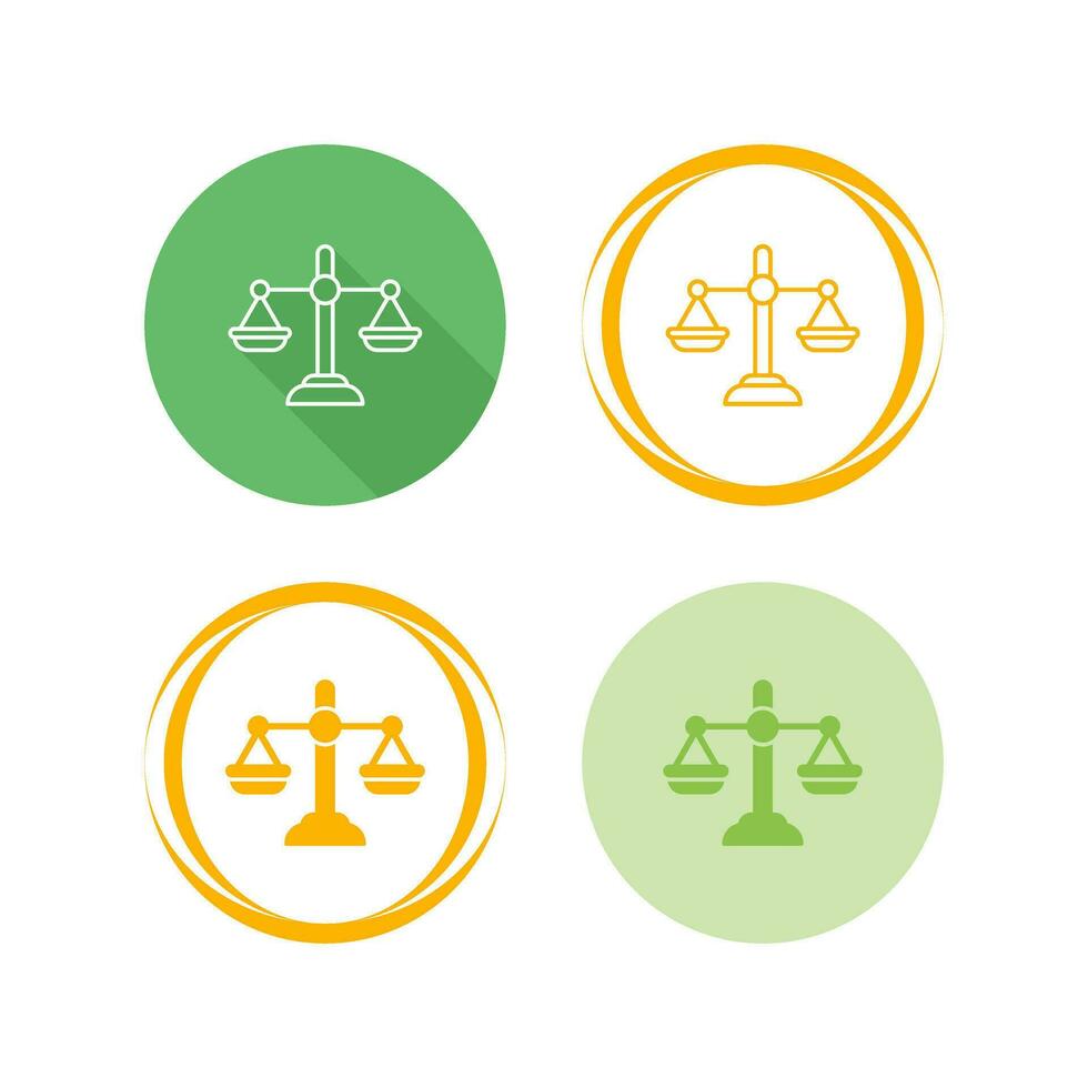 Balance Vector Icon