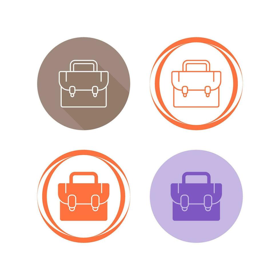 Briefcase Vector Icon