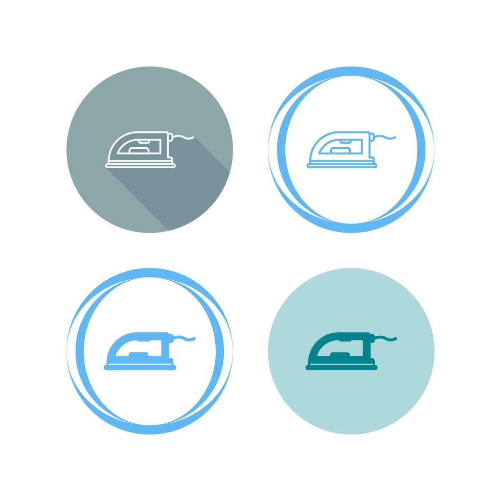 Iron Vector Icon