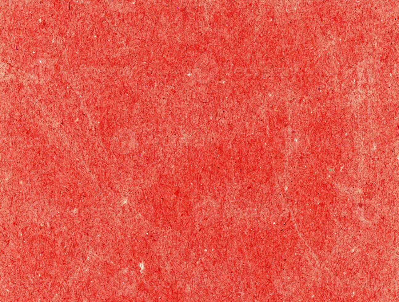 industrial style red cardboard paper texture background photo