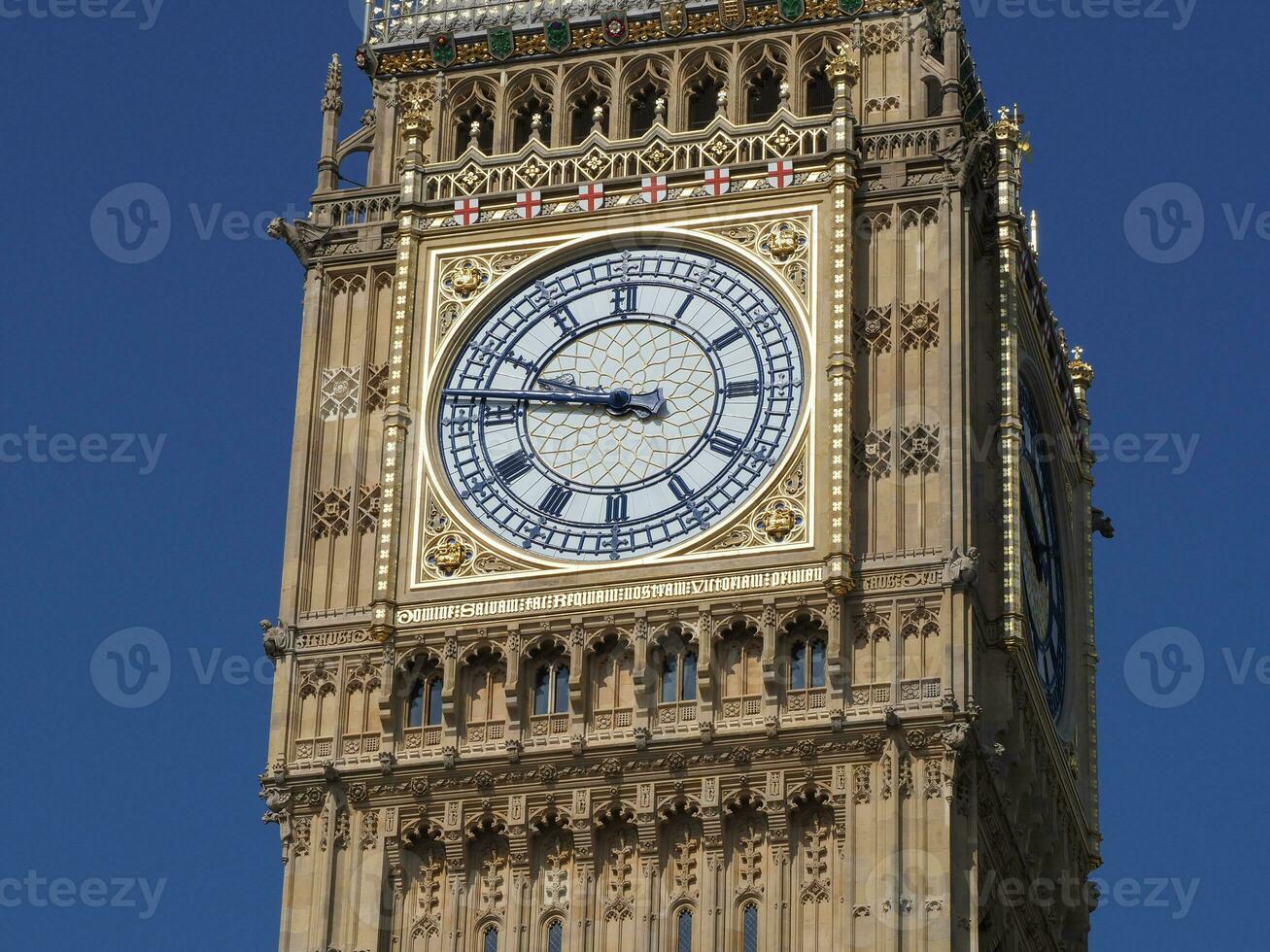 Big Ben en Londres foto