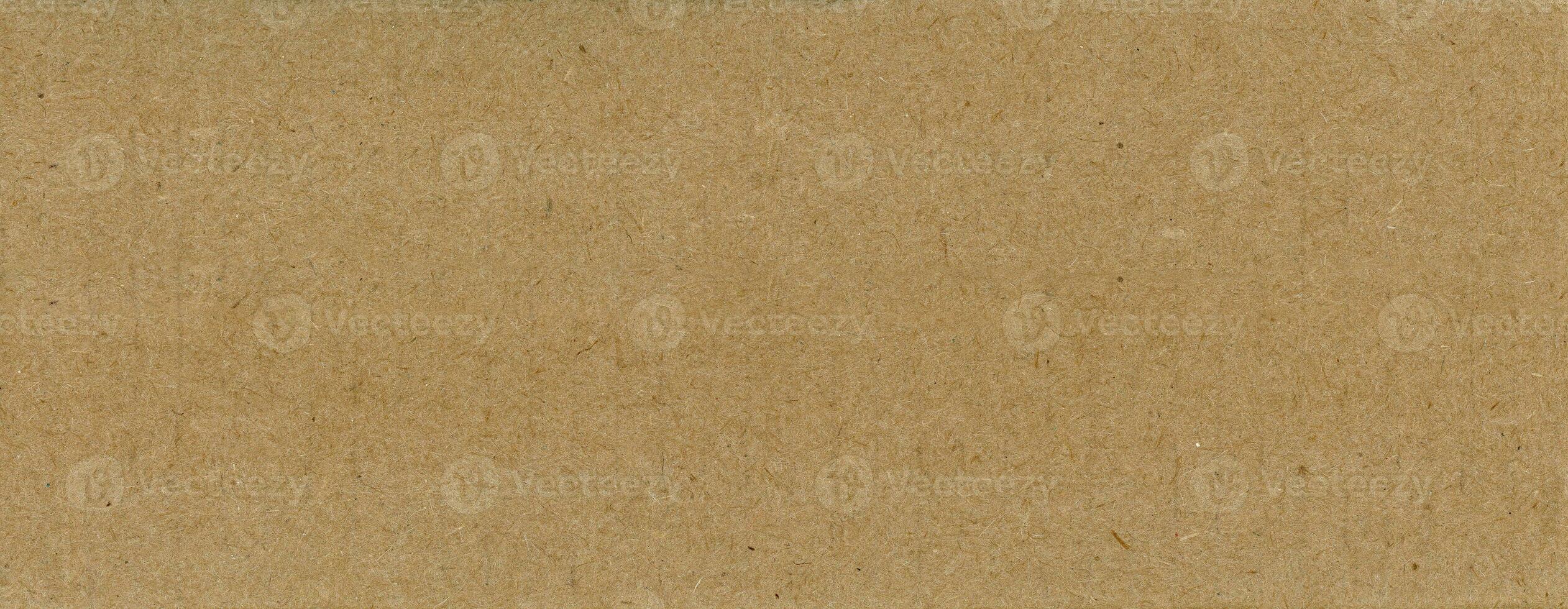 brown corrugated cardboard texture background photo