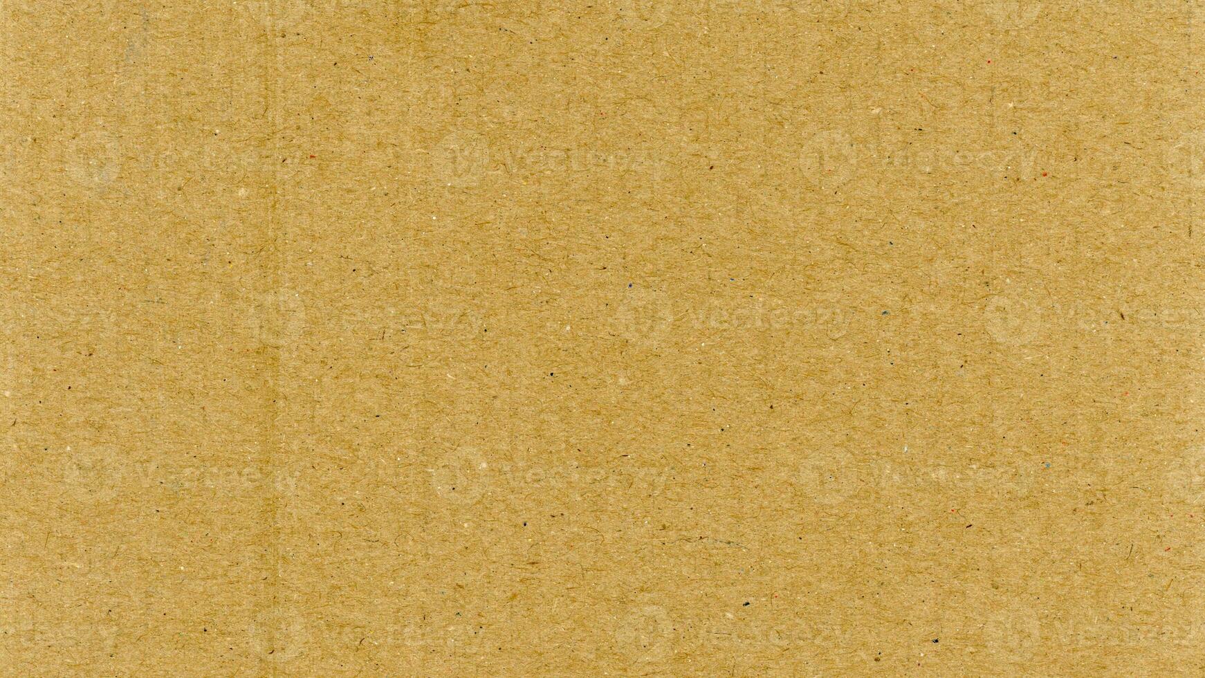 brown corrugated cardboard texture background photo