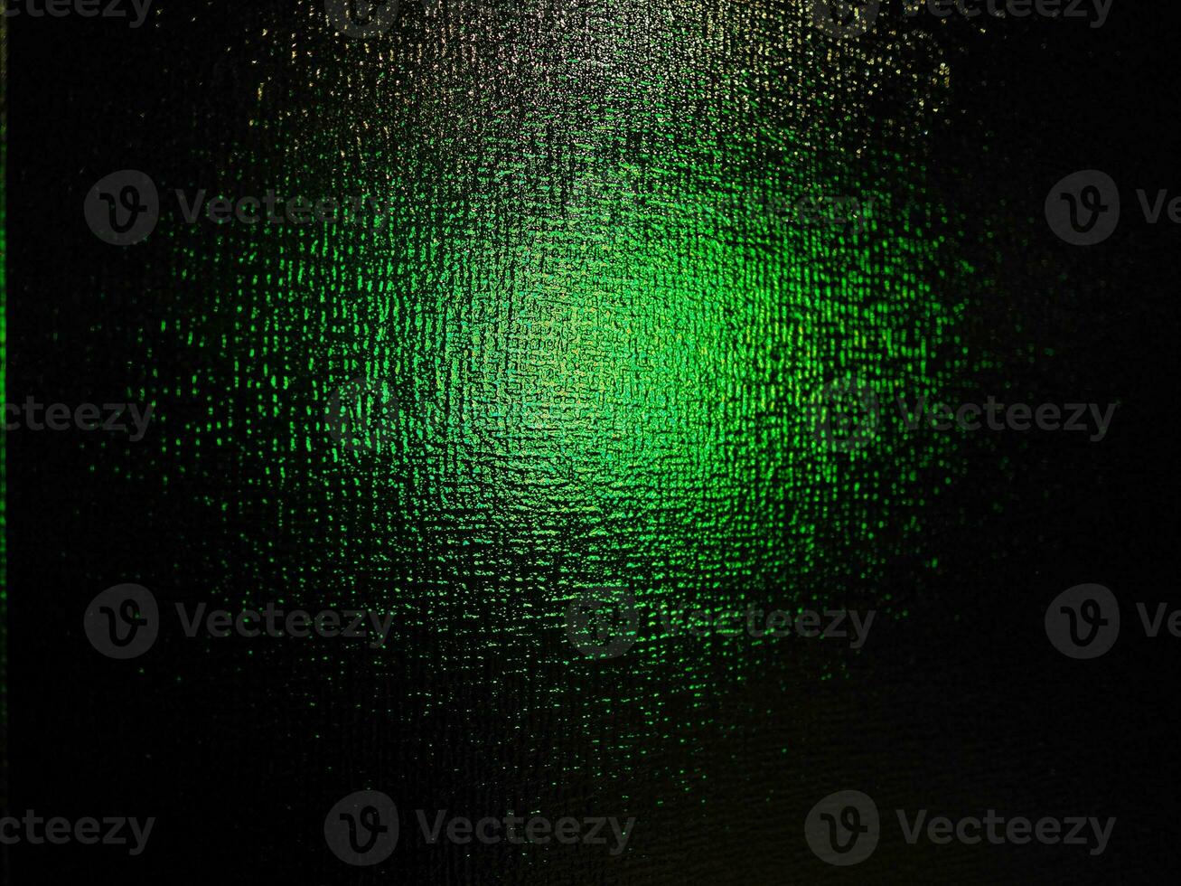 industrial style green glass texture background photo