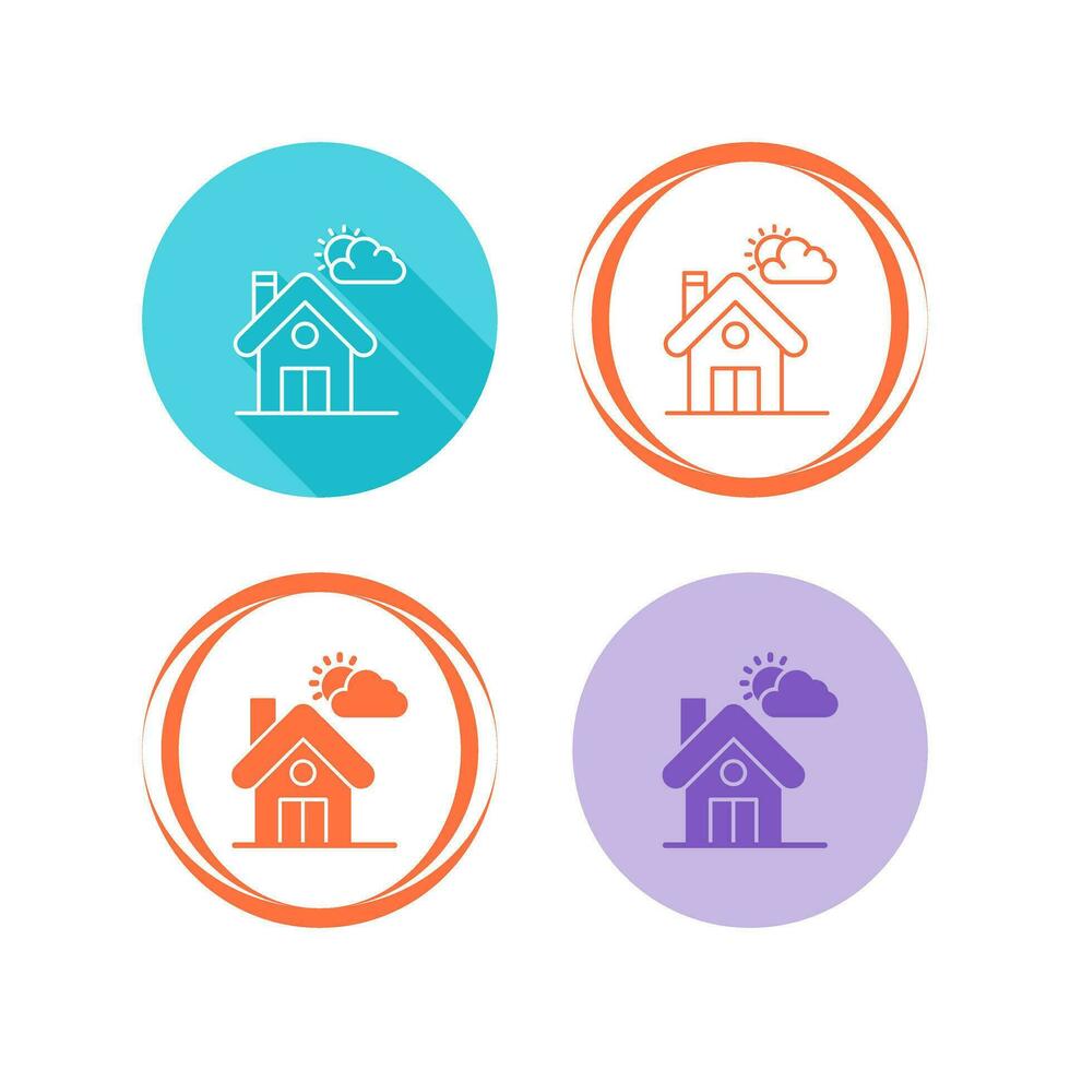 Shelter Vector Icon