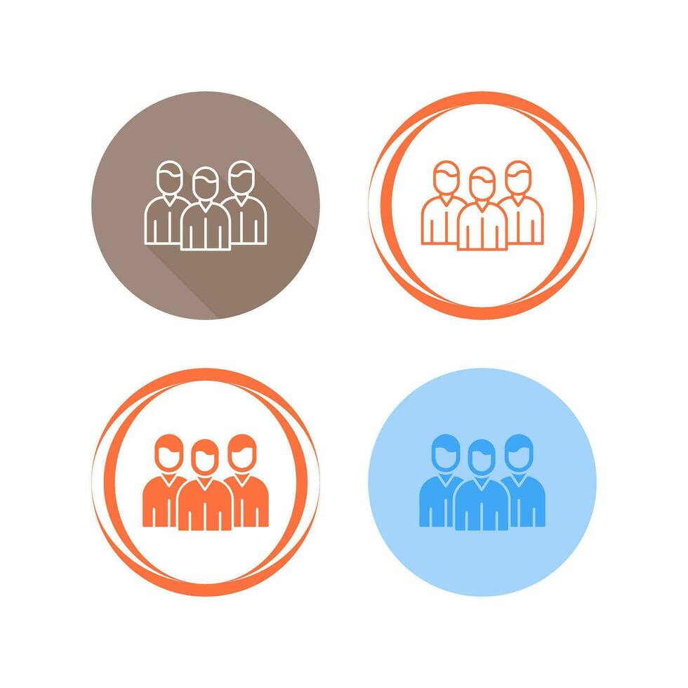 People Vector Icon