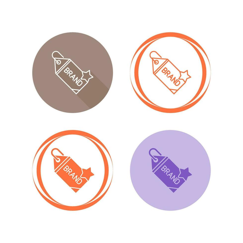 Branding Vector Icon