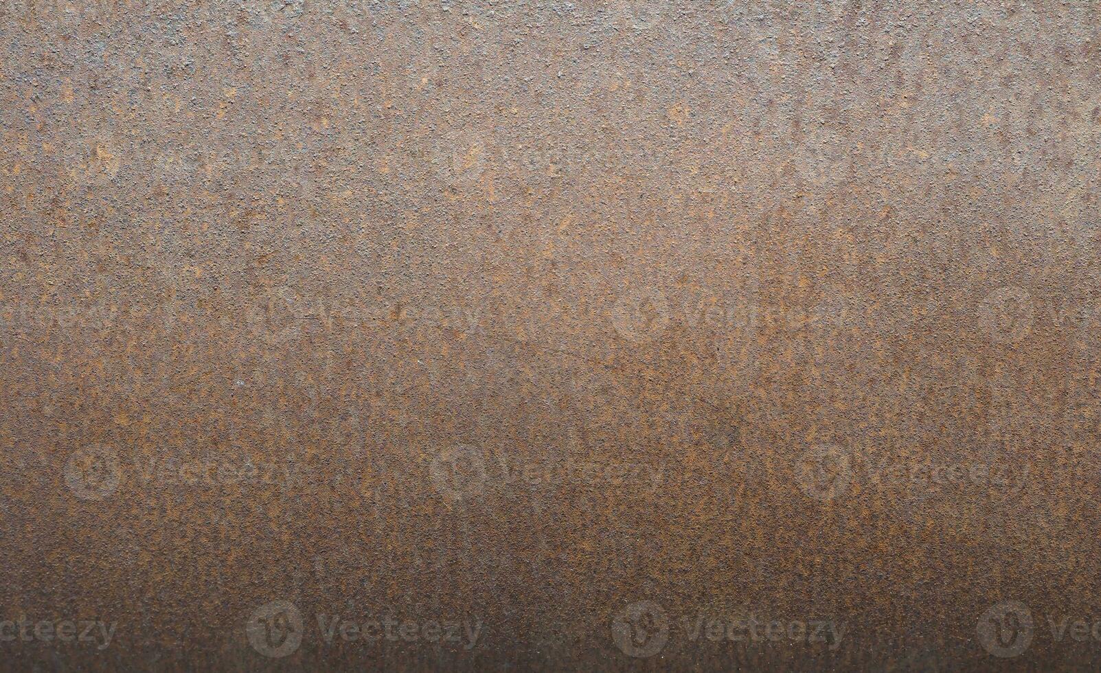 brown rusted steel metal texture background photo