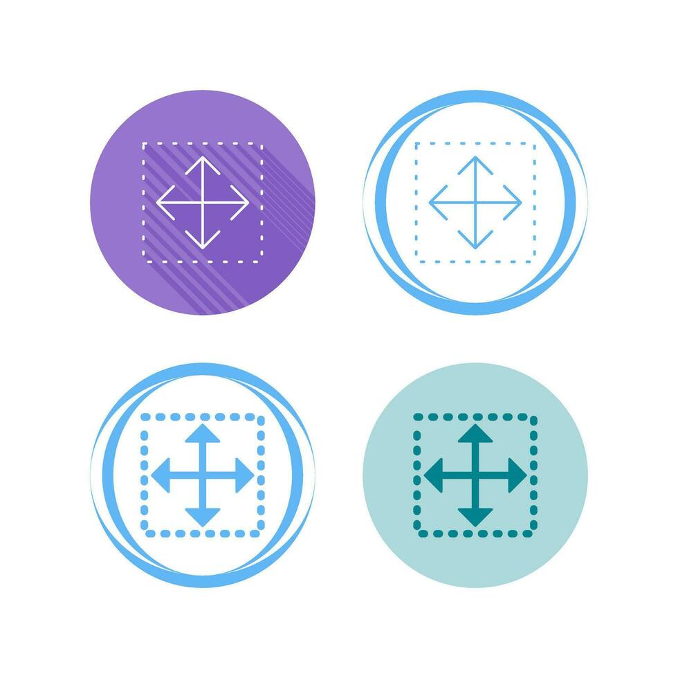 Resize Vector Icon
