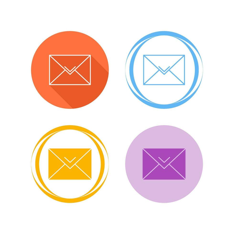 Mail Vector Icon