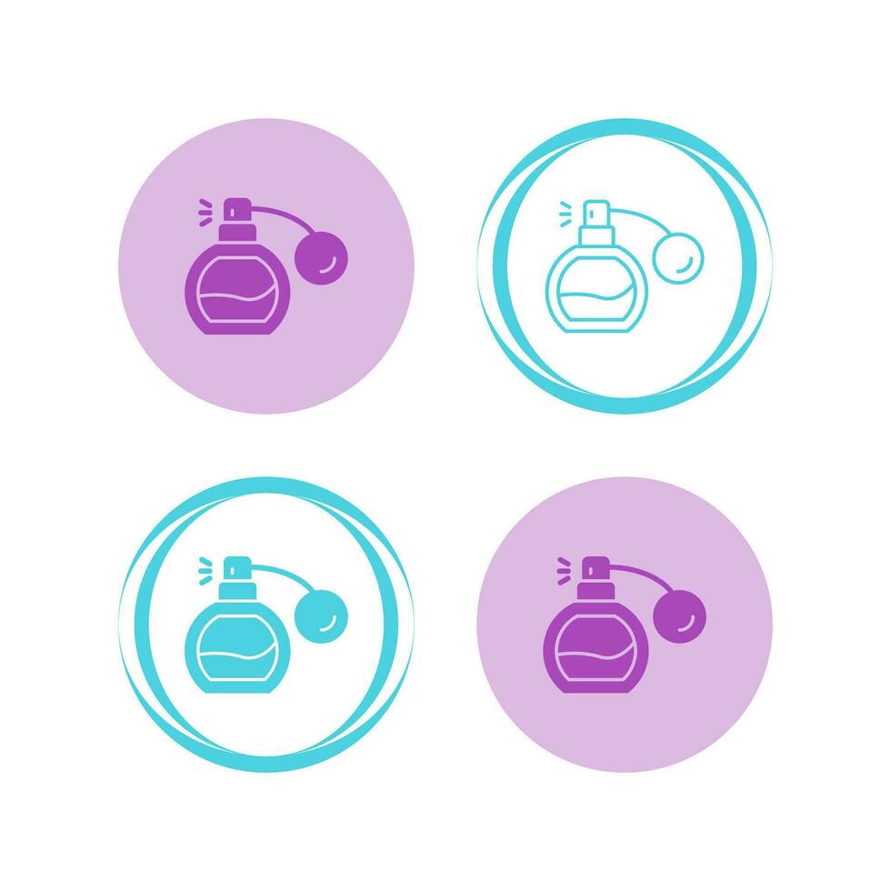 Perfume Vector Icon