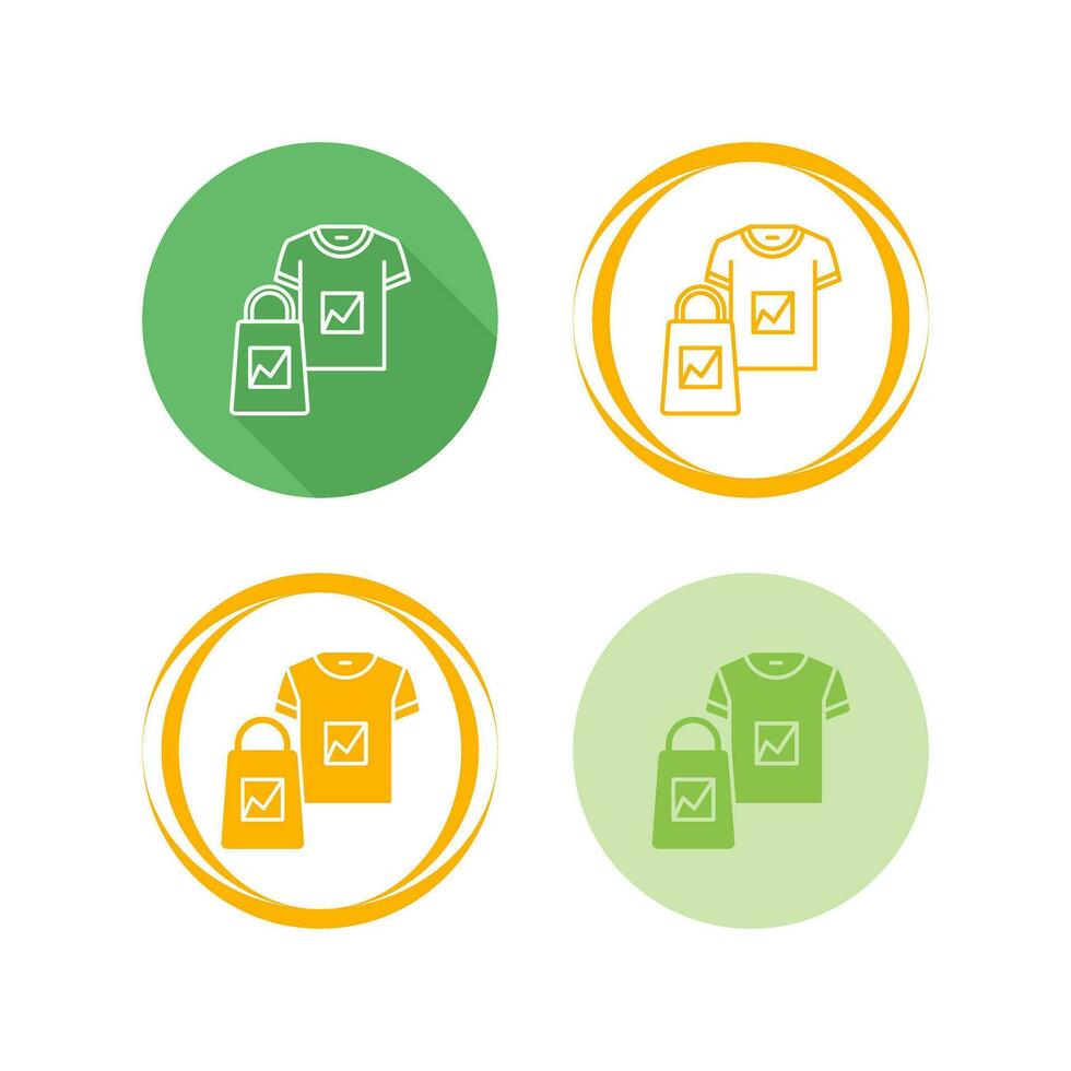 Merchandising Vector Icon