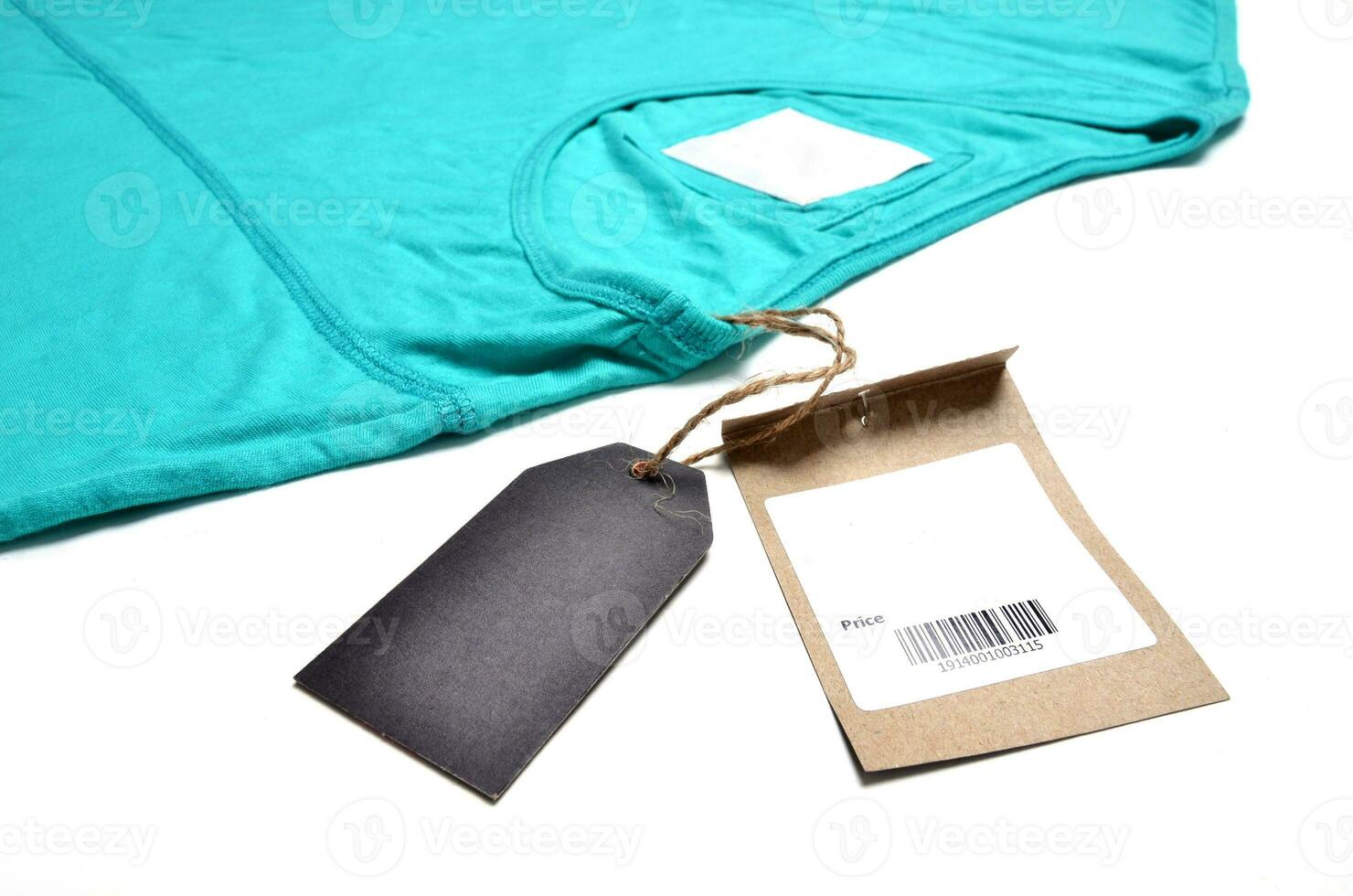 shirt with price tag photo