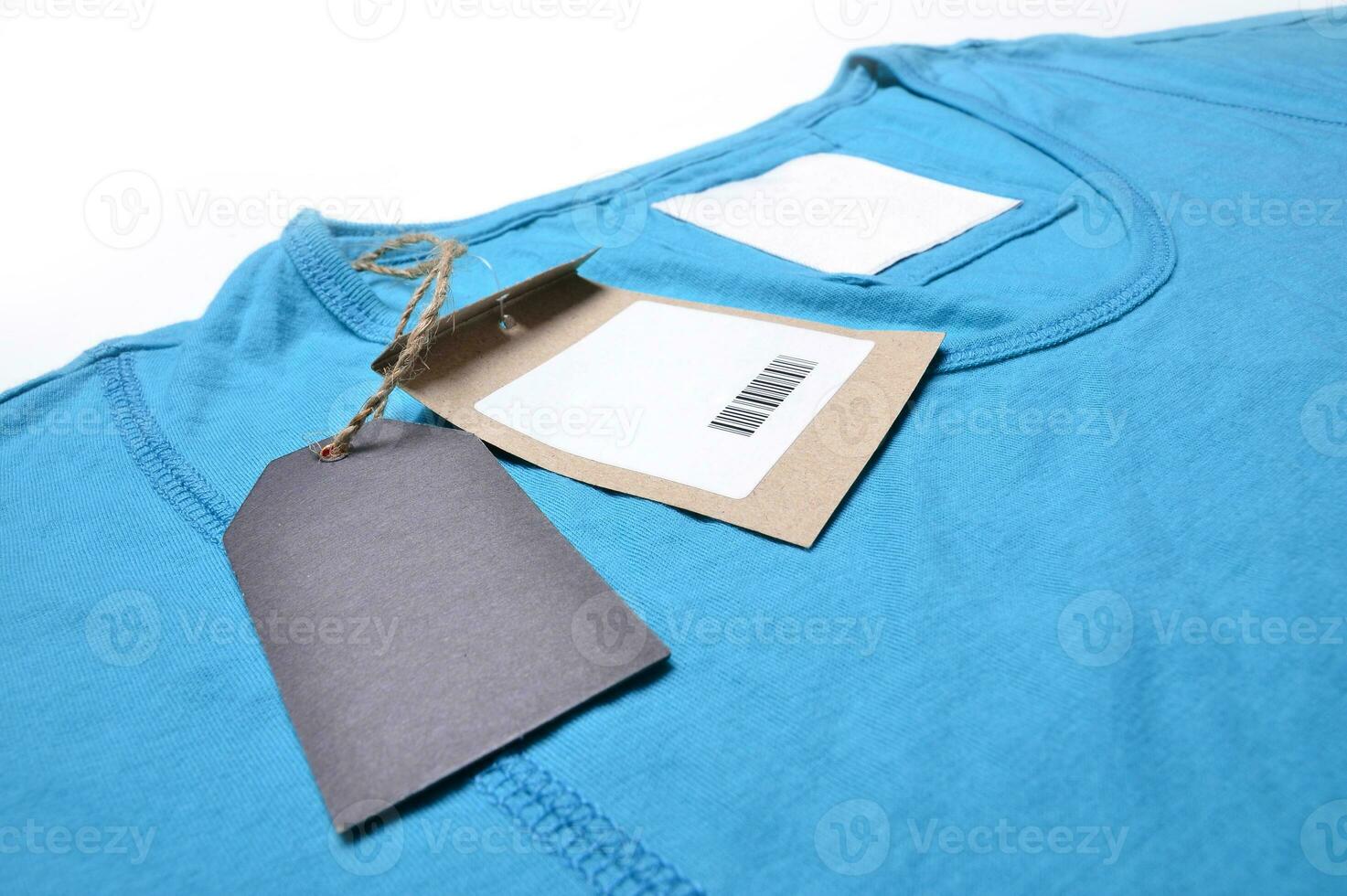 shirt with price tag photo