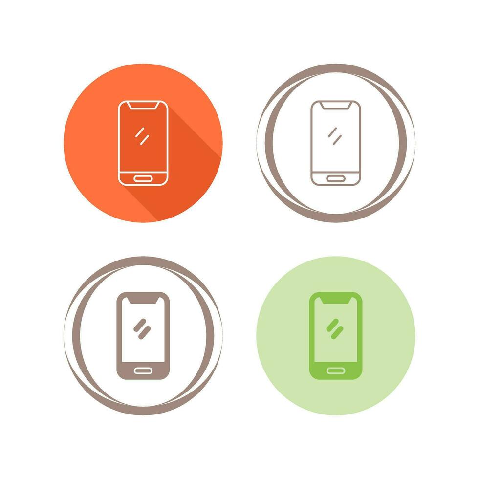 Smartphone Vector Icon