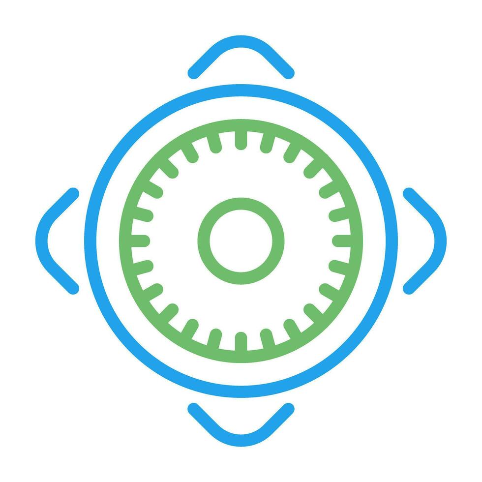 Target Vector Icon