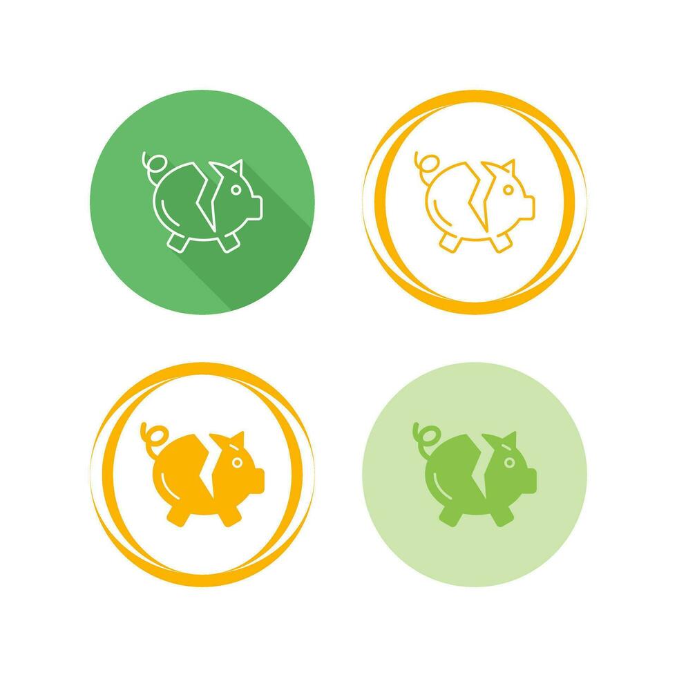 Crisis Vector Icon