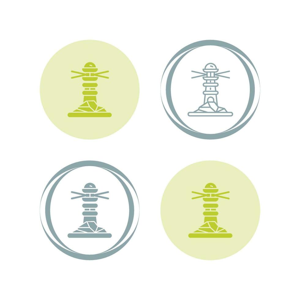 Light House Vector Icon