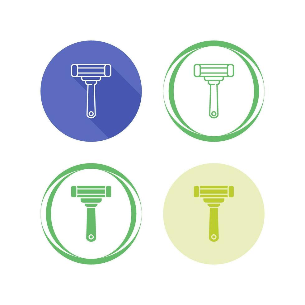 Razor Vector Icon