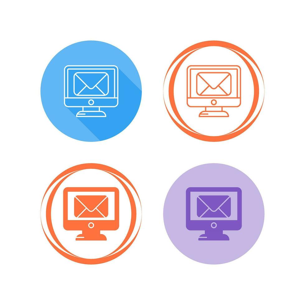 Mail Vector Icon