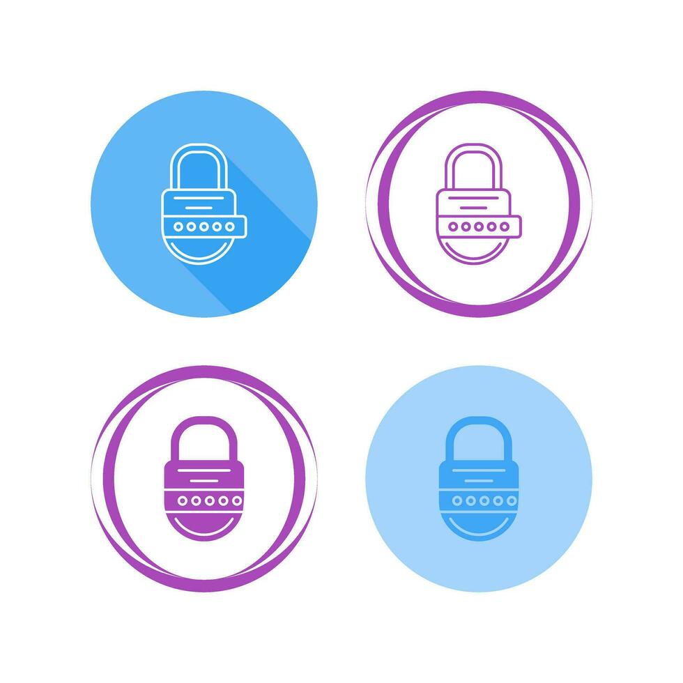 Password Vector Icon