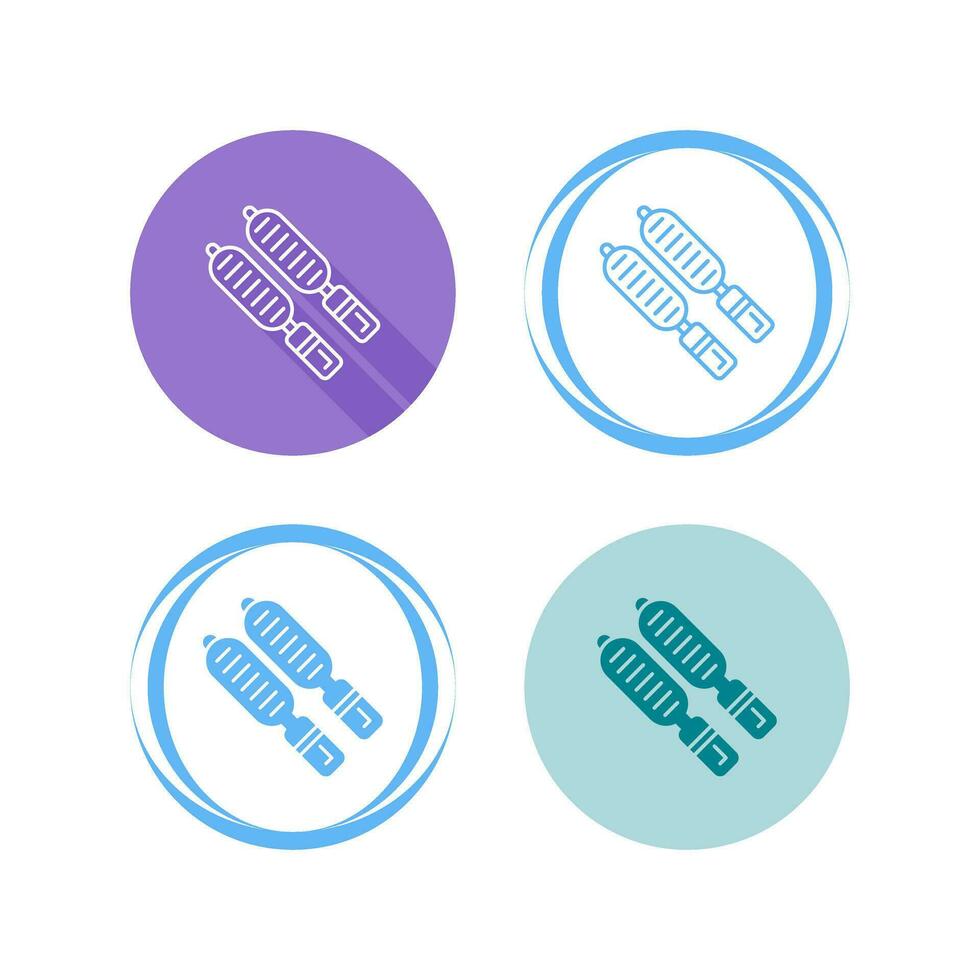 Kebab Vector Icon