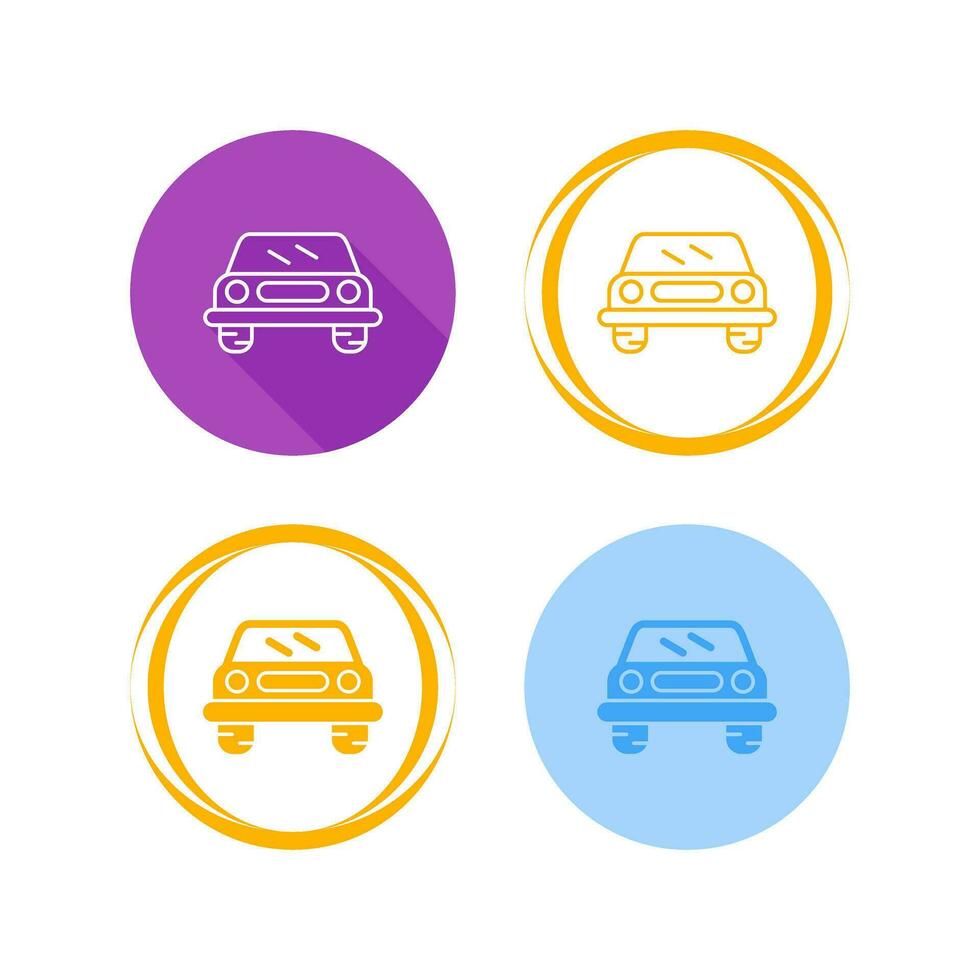 Car Vector Icon