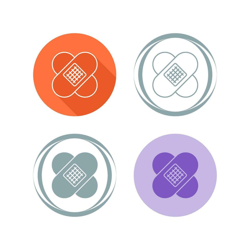 Plaster Vector Icon