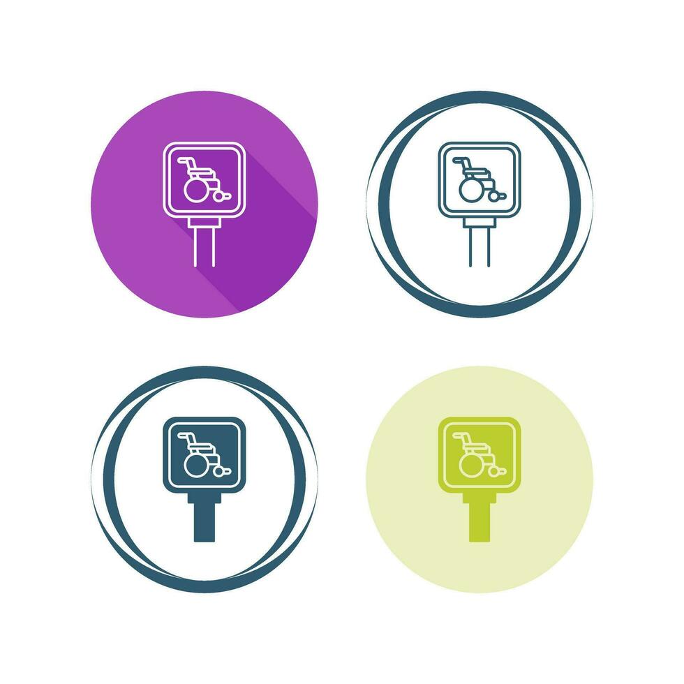 Parking Vector Icon