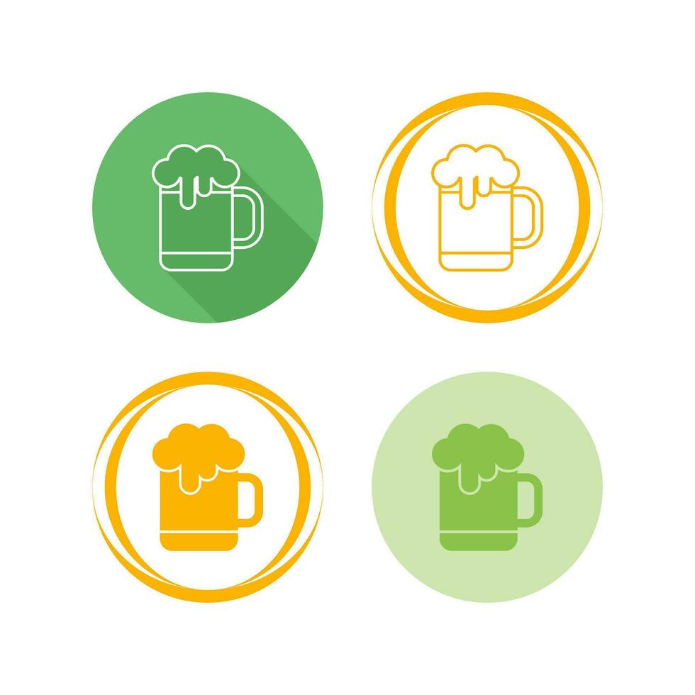 Beer Vector Icon