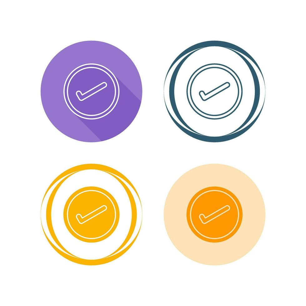 Check Vector Icon