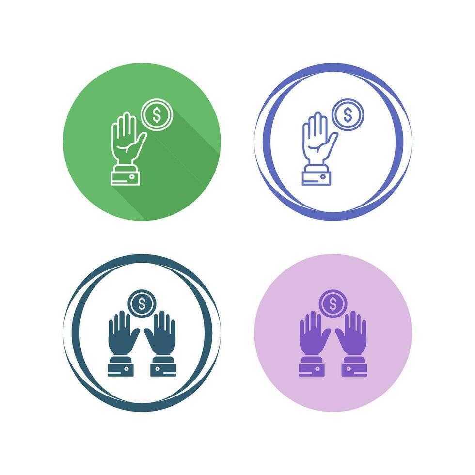 Auction Vector Icon