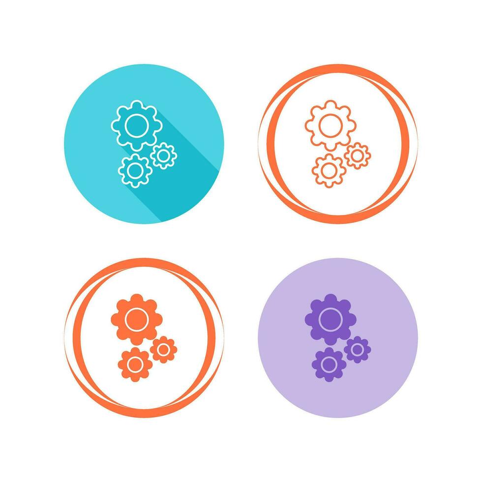 Cogwheel Vector Icon