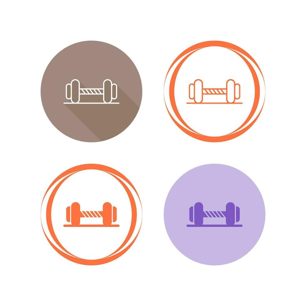Dumble Vector Icon