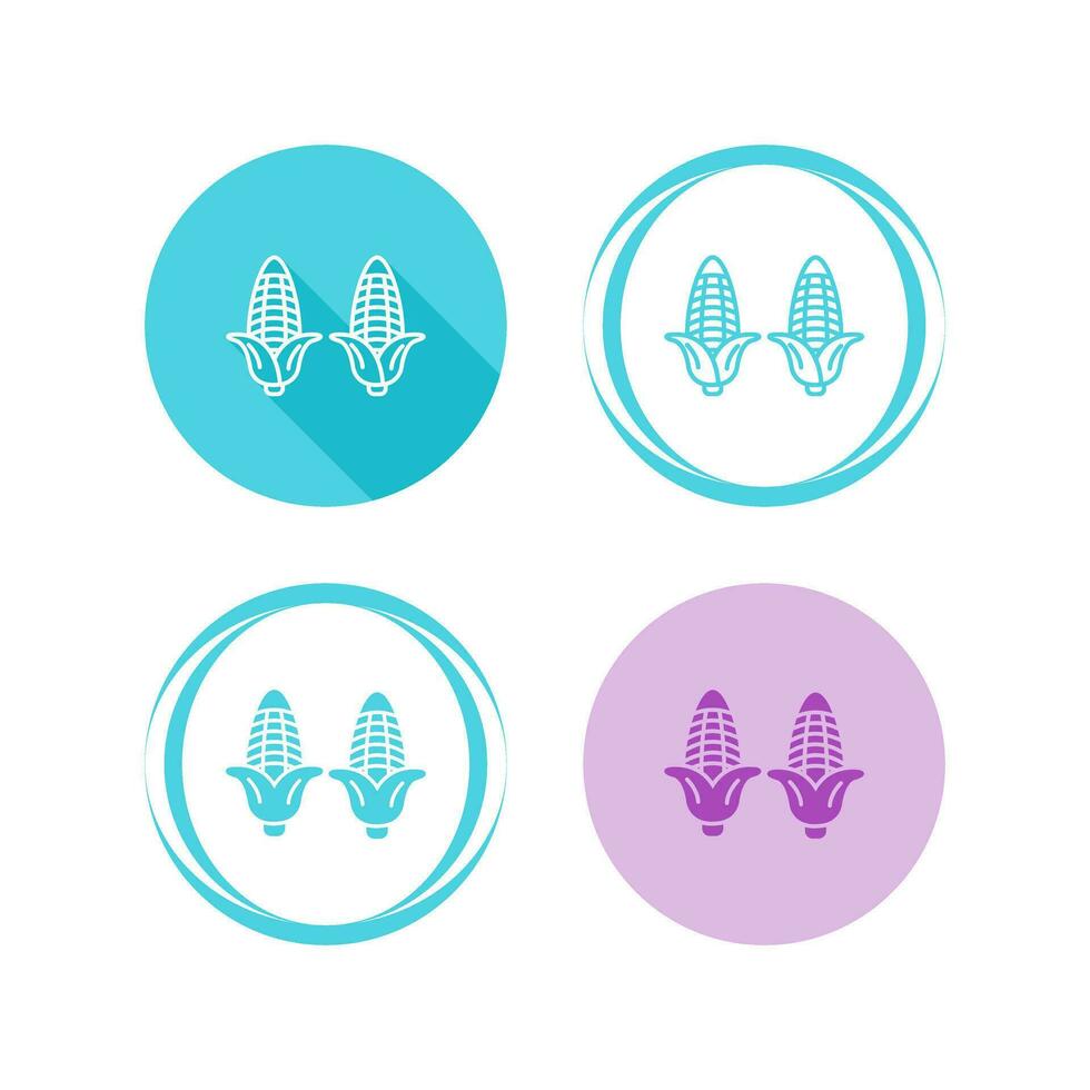 Corn Vector Icon