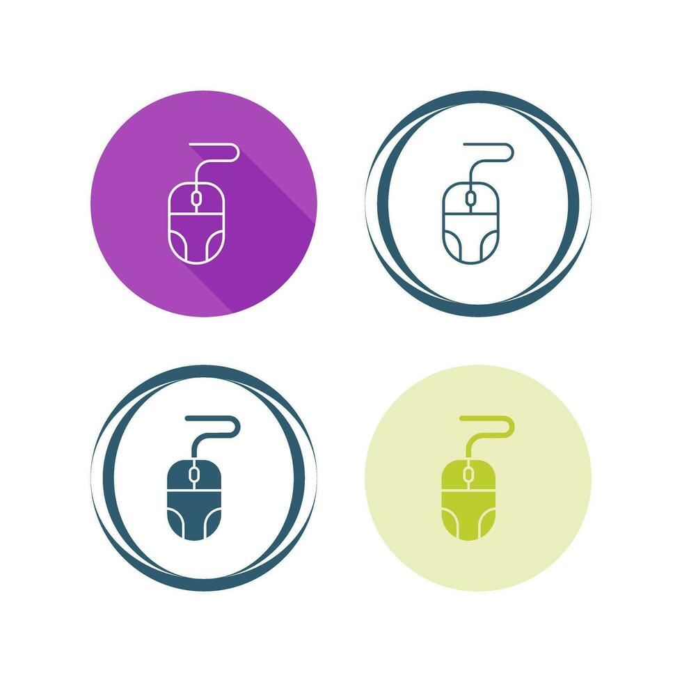 Mouse Vector Icon