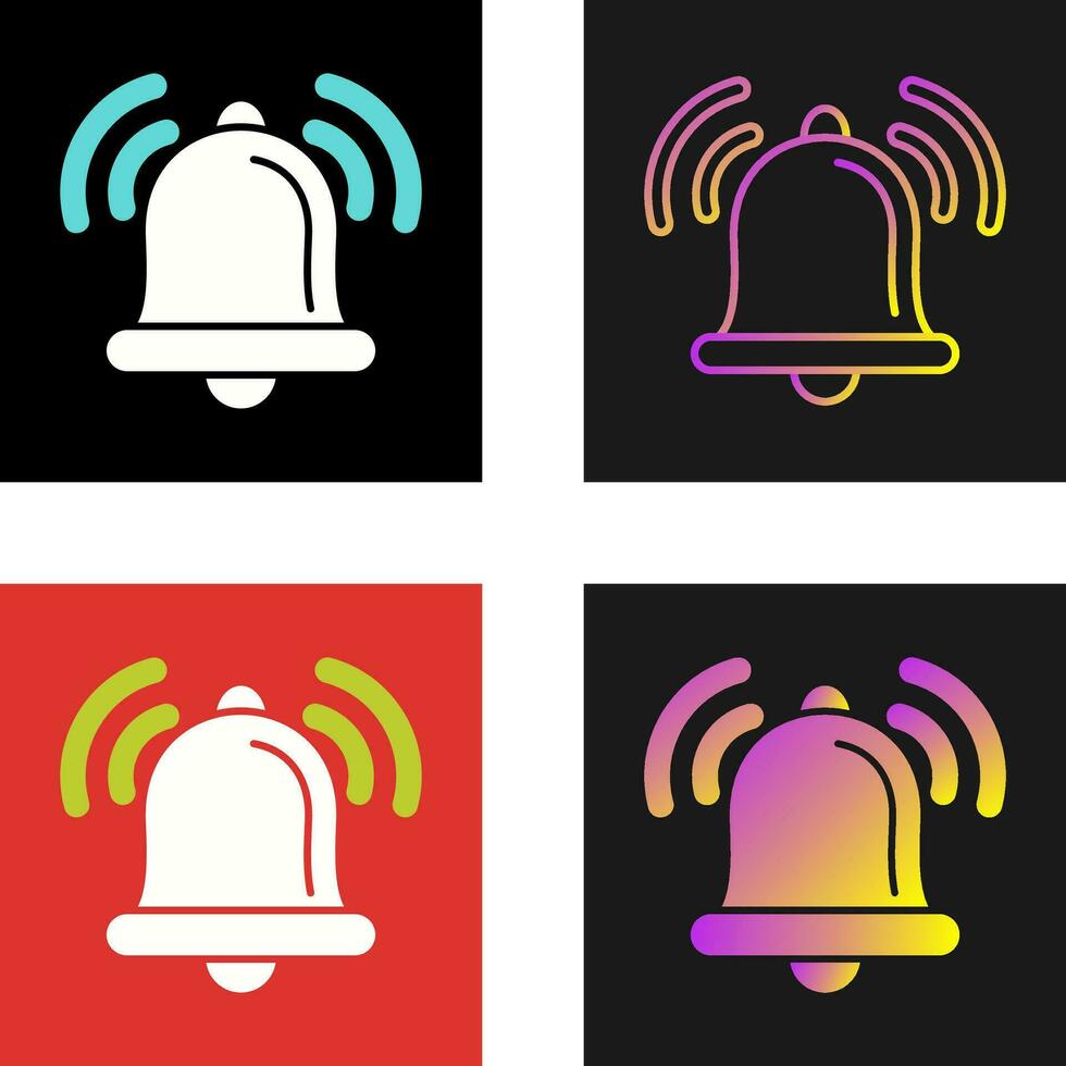 Bell Vector Icon