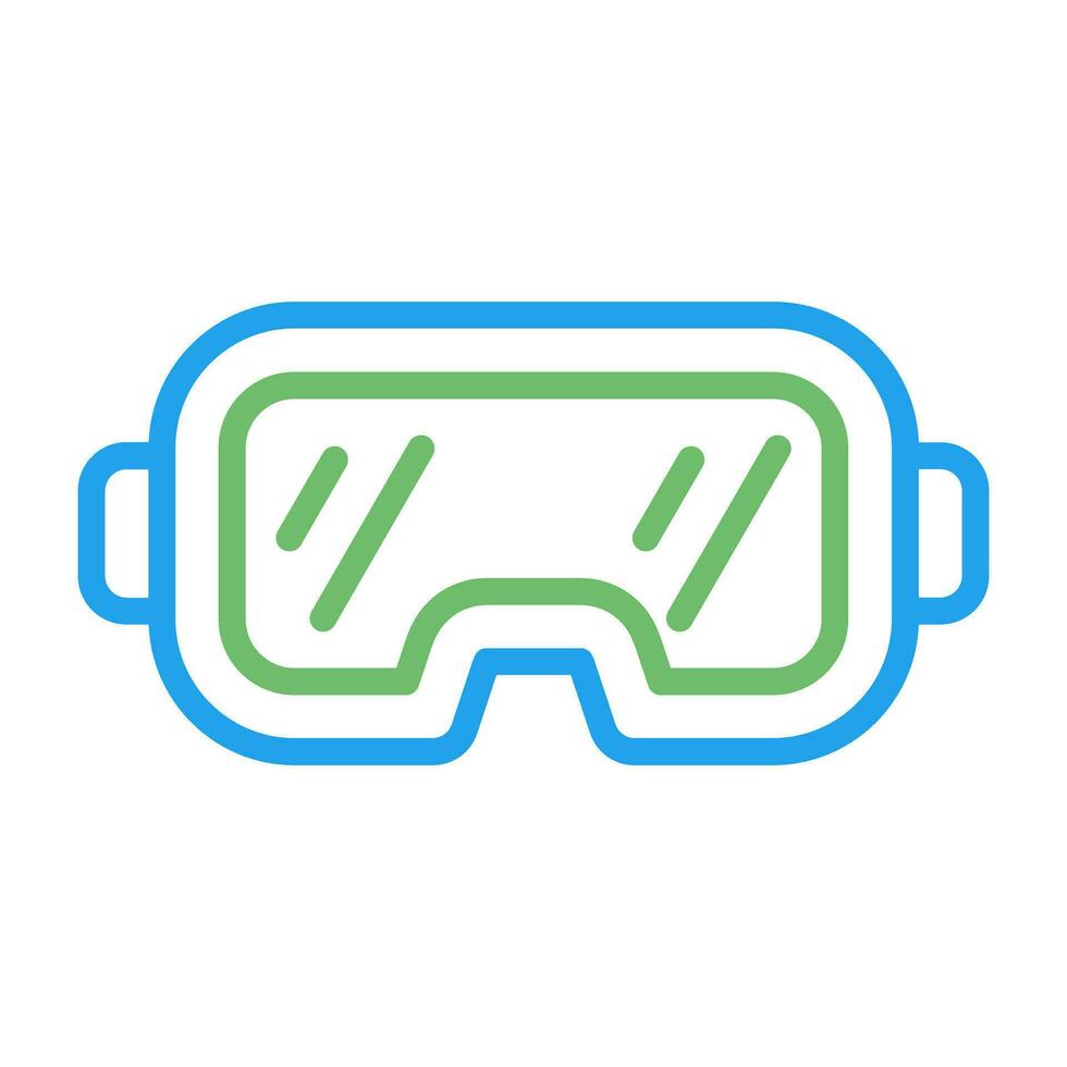 Gaming Headset Vector Icon