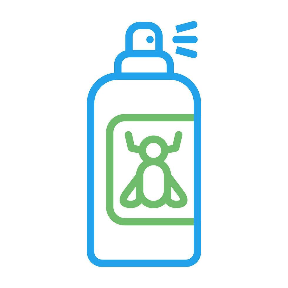 Bug spray Vector Icon