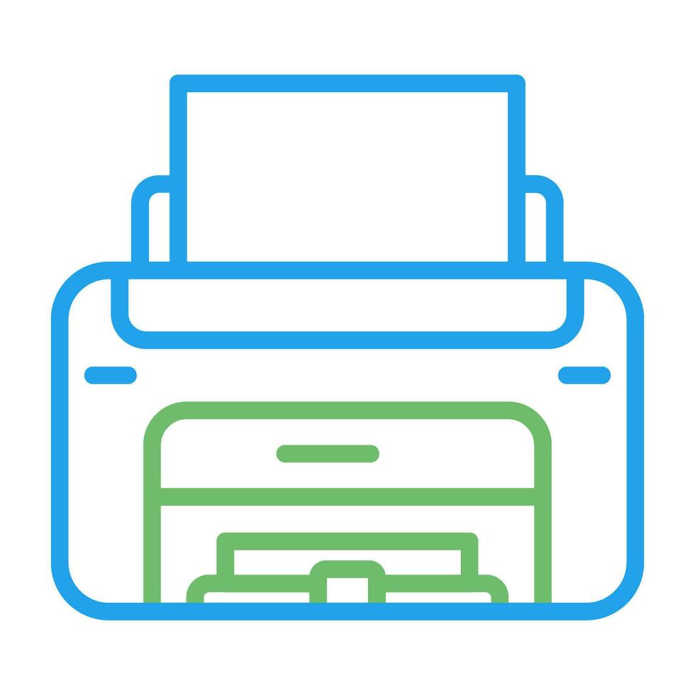Laser Printer Vector Icon 26665034 Vector Art at Vecteezy