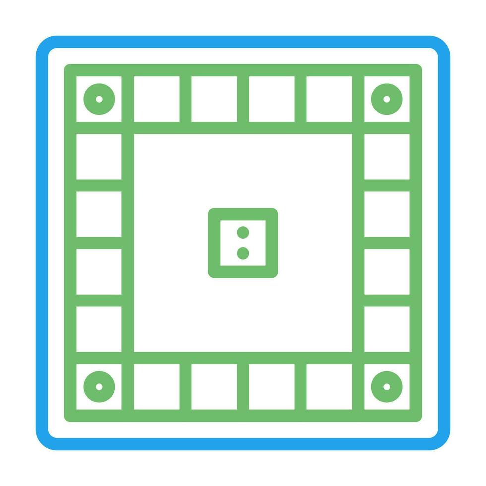 Board Game Vector Icon