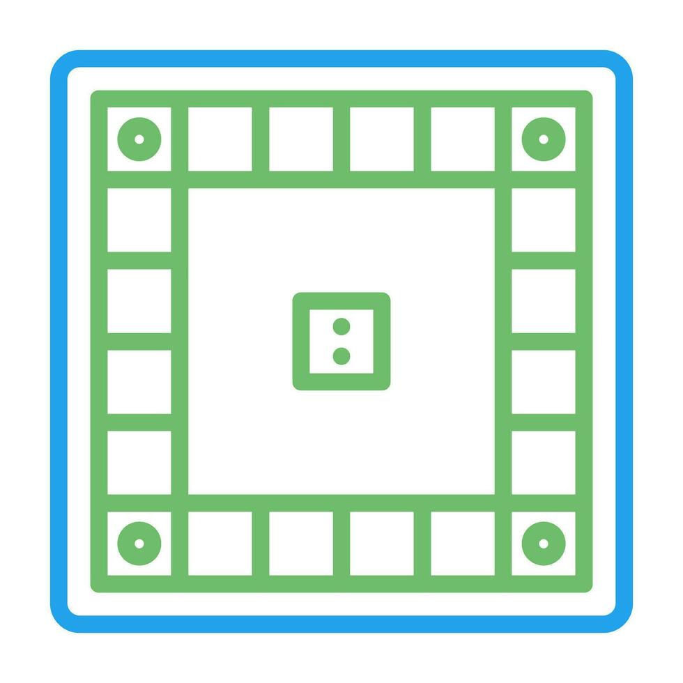 Board Game Vector Icon