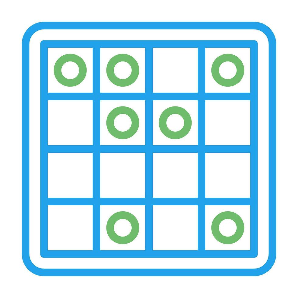 Strategy Game Vector Icon